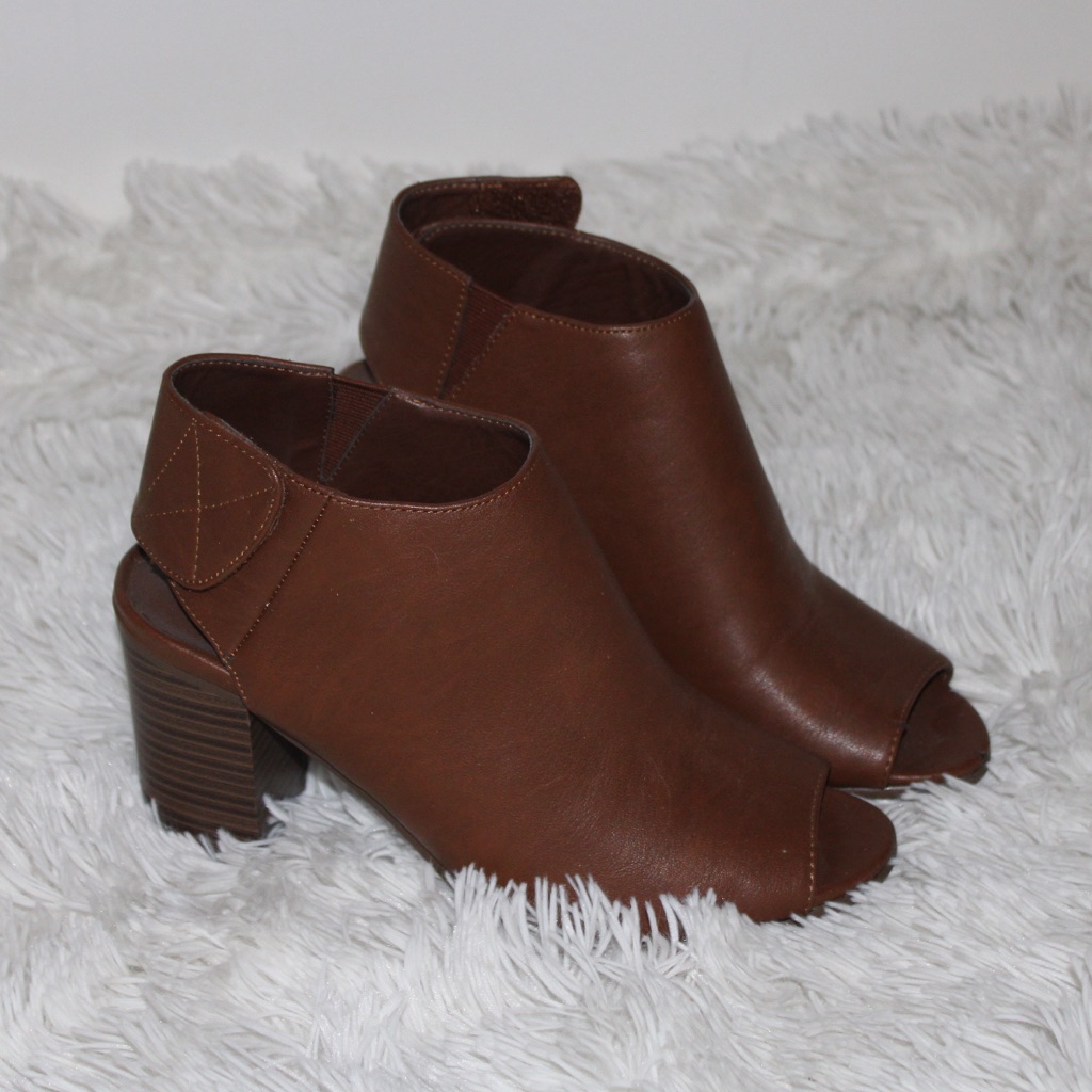 Breckelle’s Booties